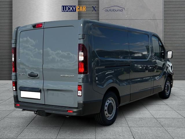 Renault Trafic L2H1 3.0t AHK+Holzboden+PDC EXTRA dCi 170 AT9 