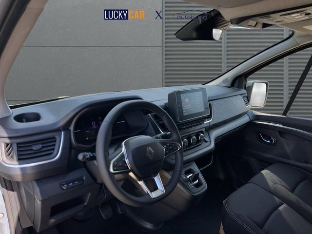 Renault Trafic L2H1 3.0t AHK+Holzboden+PDC EXTRA dCi 170 AT9 