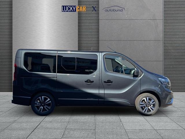 Renault Trafic Spaceclass AHK+LED+Escapade L1H1 170 AT9 