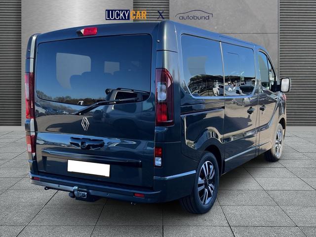 Renault Trafic Spaceclass AHK+LED+Escapade L1H1 170 AT9 