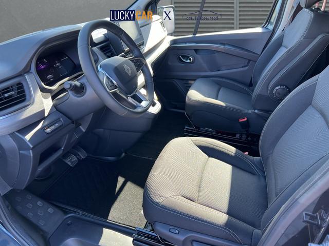 Renault Trafic Spaceclass AHK+LED+Escapade L1H1 170 AT9 