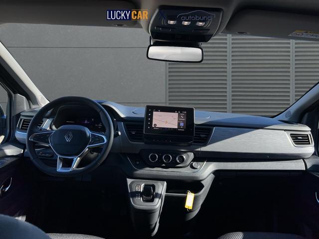 Renault Trafic Spaceclass AHK+LED+Escapade L1H1 170 AT9 