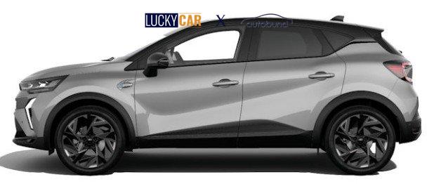 Renault Captur Esprit Alpine Winter-Paket Plus Full-Hybrid 160 