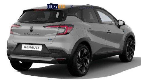 Renault Captur Esprit Alpine Winter-Paket Plus Full-Hybrid 160 