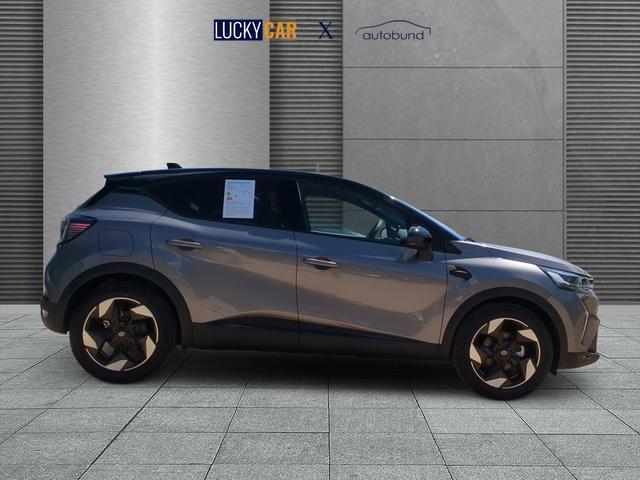 Renault Captur Techno Klimaauto.+SHZ+LKHZ+RFK TCe 140 