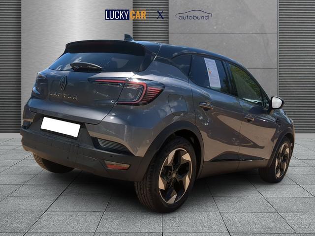 Renault Captur Techno Klimaauto.+SHZ+LKHZ+RFK TCe 140 