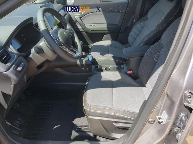 Renault Captur Techno Klimaauto.+SHZ+LKHZ+RFK TCe 140 