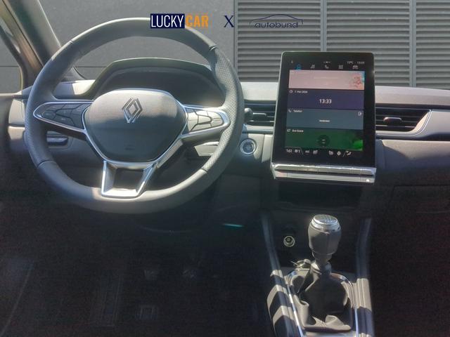 Renault Captur Techno Klimaauto.+SHZ+LKHZ+RFK TCe 140 
