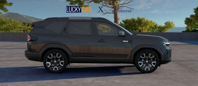 Dacia Bigster Journey SHZ 19-Zoll Pano Hybrid 155 