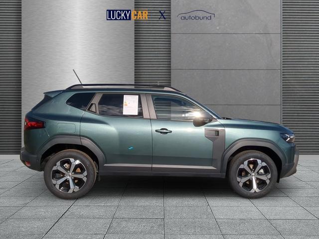 Dacia Duster Journey SHZ LKHZ Navi Hybrid 155 