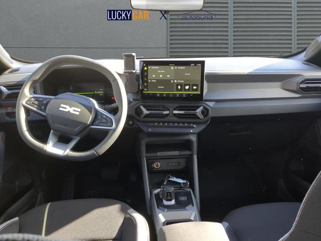 Dacia Duster Journey SHZ LKHZ Navi Hybrid 155 