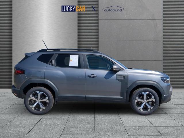 Dacia Duster Journey SHZ LKHZ Navi Hybrid 155 