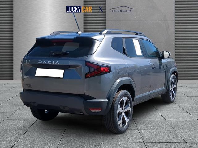 Dacia Duster Journey SHZ LKHZ Navi Hybrid 155 