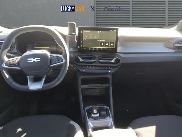 Dacia Duster Journey SHZ LKHZ Navi Hybrid 155 