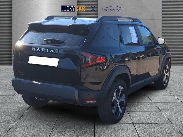 Dacia Duster Journey SHZ LKHZ Navi Hybrid 155 