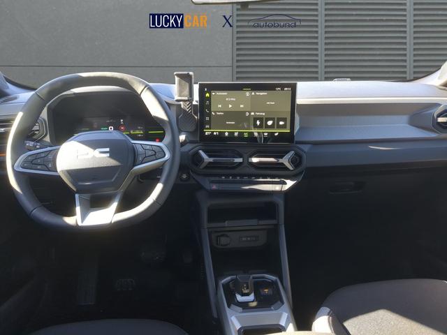 Dacia Duster Journey SHZ LKHZ Navi Hybrid 155 