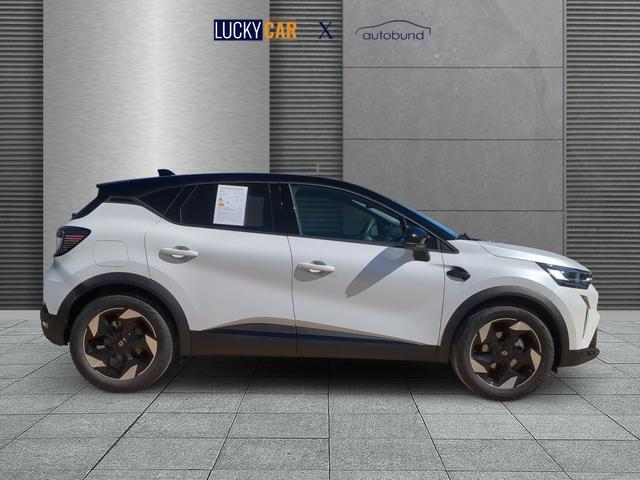 Renault Captur Techno Winterpaket+360&deg;-Kamera TCe 140 