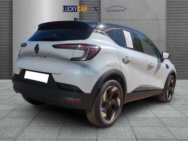 Renault Captur Techno Winterpaket+360&deg;-Kamera TCe 140 