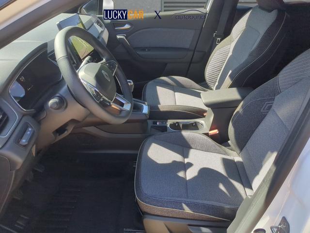 Renault Captur Techno Winterpaket+360&deg;-Kamera TCe 140 