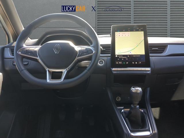 Renault Captur Techno Winterpaket+360&deg;-Kamera TCe 140 