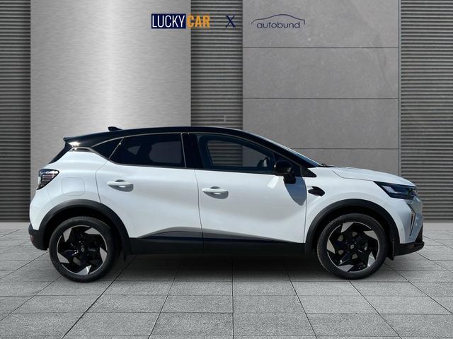 Renault Captur Techno SHZ+RFK+LED TCe 160 EDC 