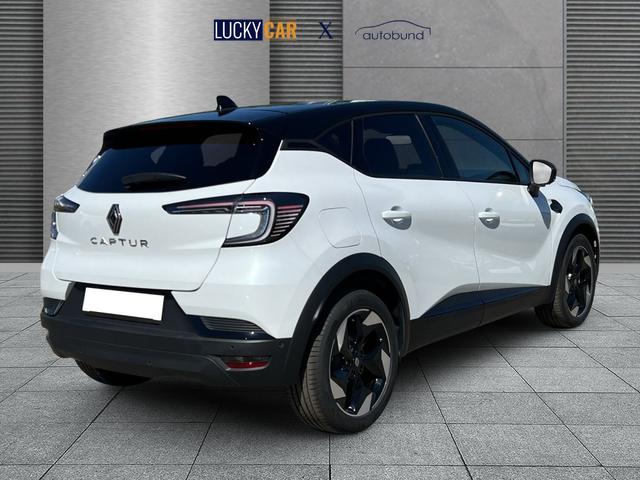 Renault Captur Techno SHZ+RFK+LED TCe 160 EDC 