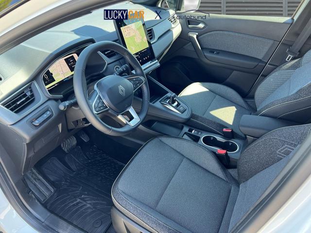 Renault Captur Techno SHZ+RFK+LED TCe 160 EDC 