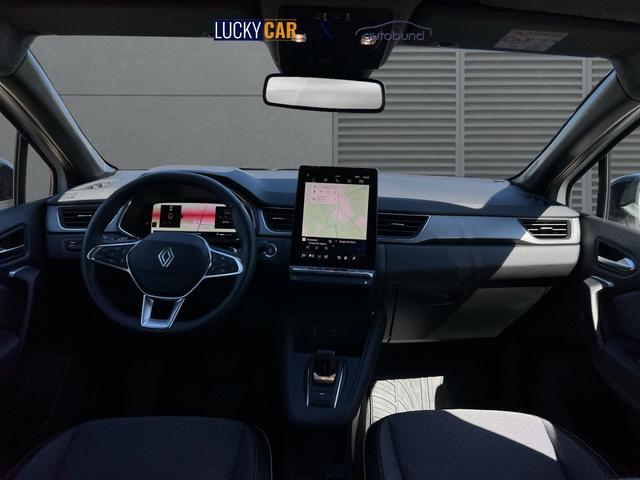 Renault Captur Techno SHZ+RFK+LED TCe 160 EDC 