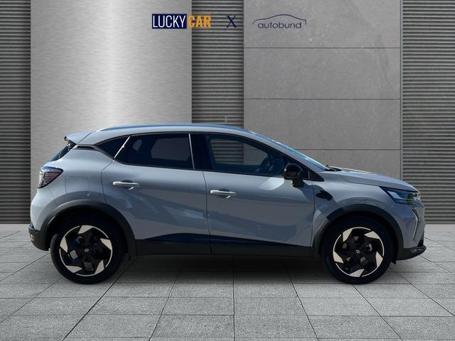 Renault Captur Techno SHZ+NAVI+RFK+LED TCe 140 