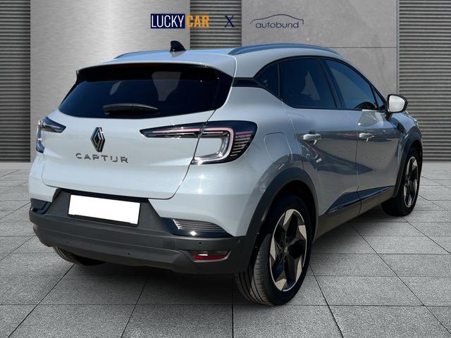Renault Captur Techno SHZ+NAVI+RFK+LED TCe 140 