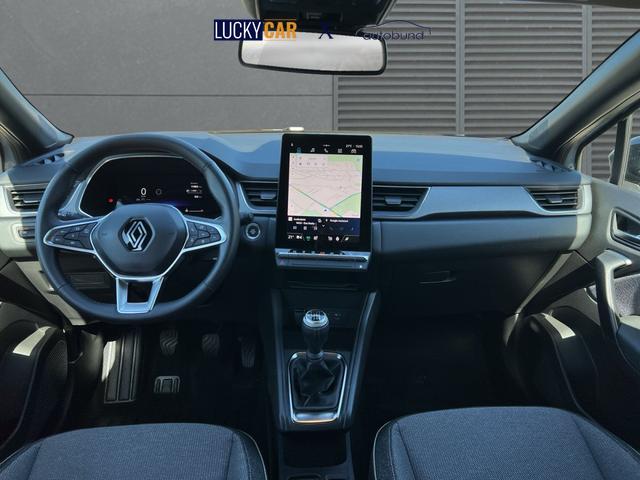 Renault Captur Techno SHZ+NAVI+RFK+LED TCe 140 