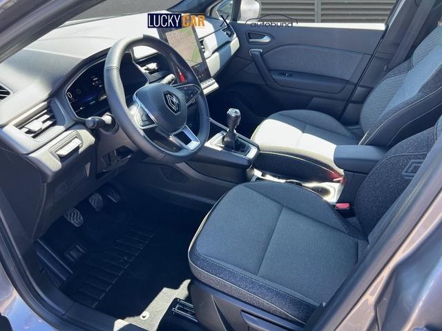 Renault Captur Techno SHZ+NAVI+RFK+LED TCe 140 