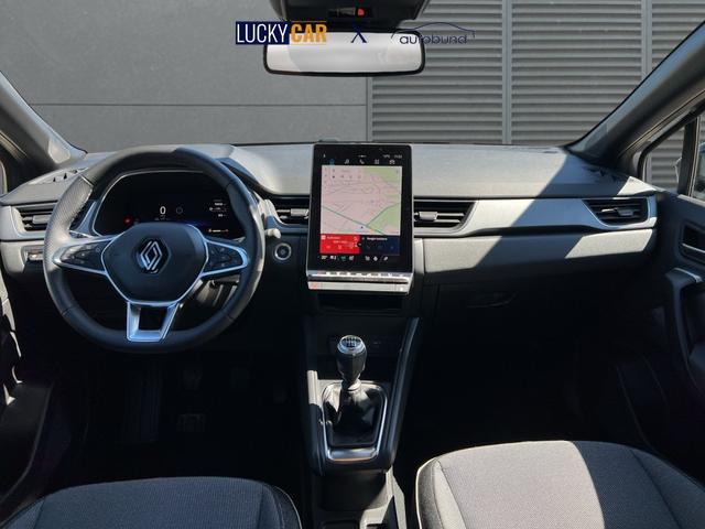 Renault Captur Techno SHZ+NAVI+RFK+LED TCe 140 