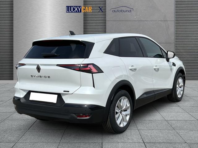 Renault Symbioz Evolution SHZ+Android Auto+RFK E-Tech 145 