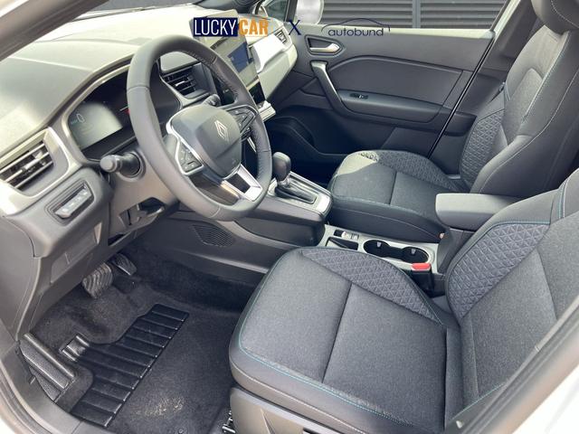 Renault Symbioz Evolution SHZ+Android Auto+RFK E-Tech 145 