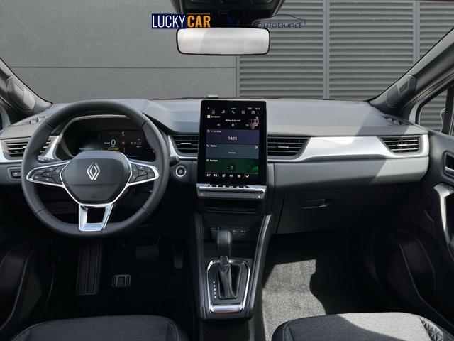 Renault Symbioz Evolution SHZ+Android Auto+RFK E-Tech 145 