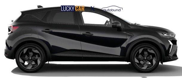 Renault Captur Techno SHZ LKHZ TCe 160 EDC 