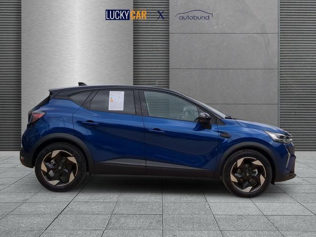 Renault Captur Techno LKHZ+SHZ+360&deg;-Kamera TCe 140 