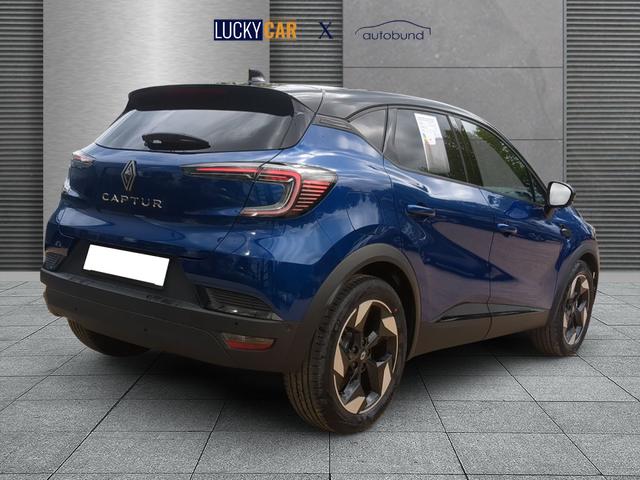Renault Captur Techno LKHZ+SHZ+360&deg;-Kamera TCe 140 