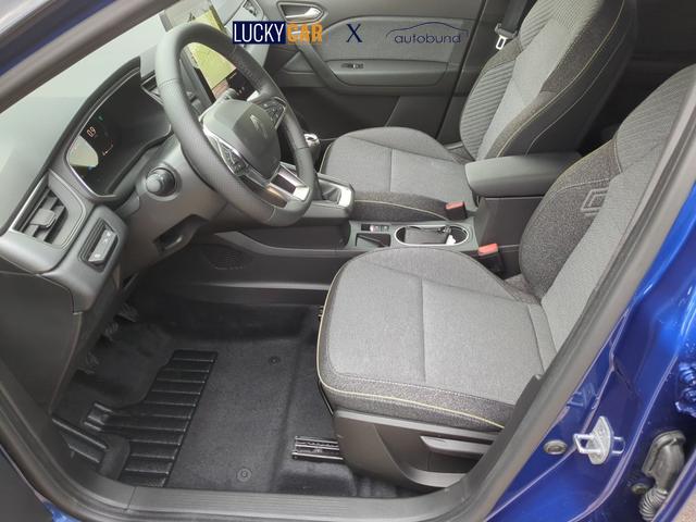 Renault Captur Techno LKHZ+SHZ+360&deg;-Kamera TCe 140 