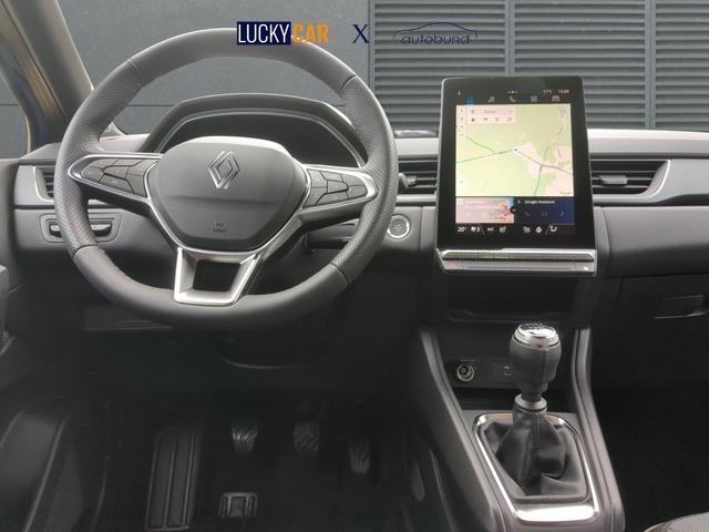 Renault Captur Techno LKHZ+SHZ+360&deg;-Kamera TCe 140 
