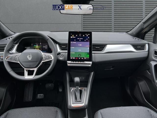 Renault Symbioz Evolution SHZ+RFK+LED E-Tech 145 