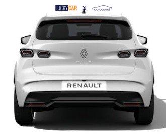 Renault Clio Techno SHZ RFK TCe 115 