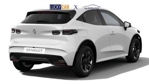 Renault Clio Techno SHZ RFK TCe 115 