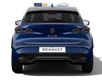 Renault Clio Techno SHZ RFK TCe 115 