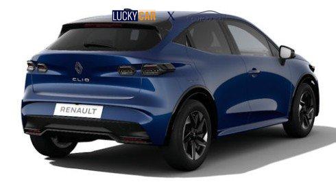Renault Clio Techno SHZ RFK TCe 115 