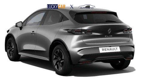 Renault Clio Techno SHZ RFK TCe 115 