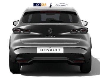 Renault Clio Techno SHZ RFK TCe 115 