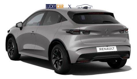 Renault Clio Techno SHZ RFK TCe 115 