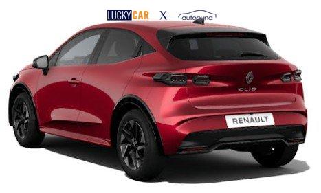 Renault Clio Techno SHZ RFK TCe 115 